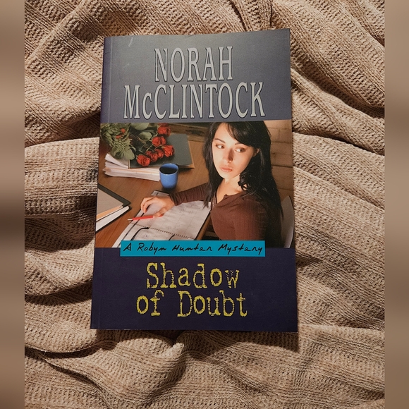 Shadow of Doubt Other - [Shadow of Doubt] By Norah McClintock